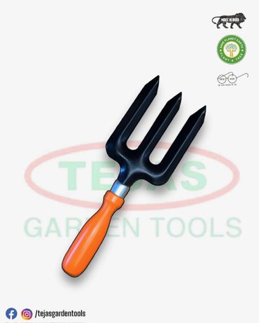 Tejas Weeding fork