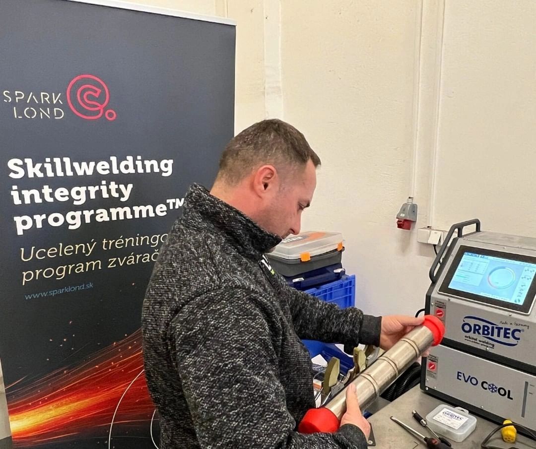 Máy hàn ống orbital cho chất lượng đồng nhất Máy hàn ống orbital cho chất lượng đồng nhất