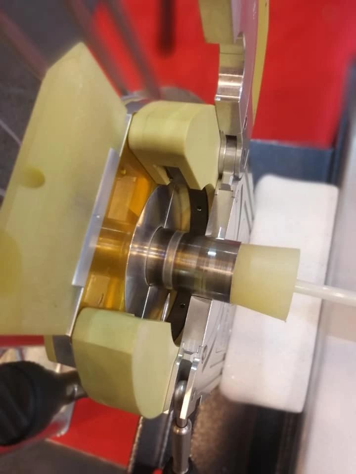 hàn orbital với đầu hàn kín hàn orbital với đầu hàn kín