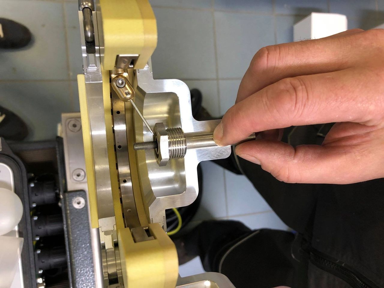 Máy hàn ống orbital có thể xử lí các tình huống khó Máy hàn ống orbital có thể xử lí các tình huống khó