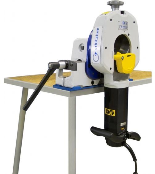 Máy cắt ống Orbitalum GF 4 huyền thoại 