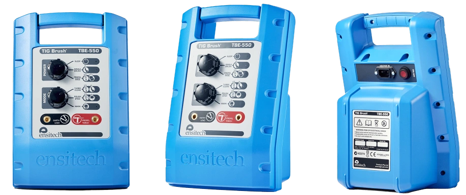 Máy tẩy mối hàn inox TBE 550 Máy tẩy mối hàn inox TBE 550