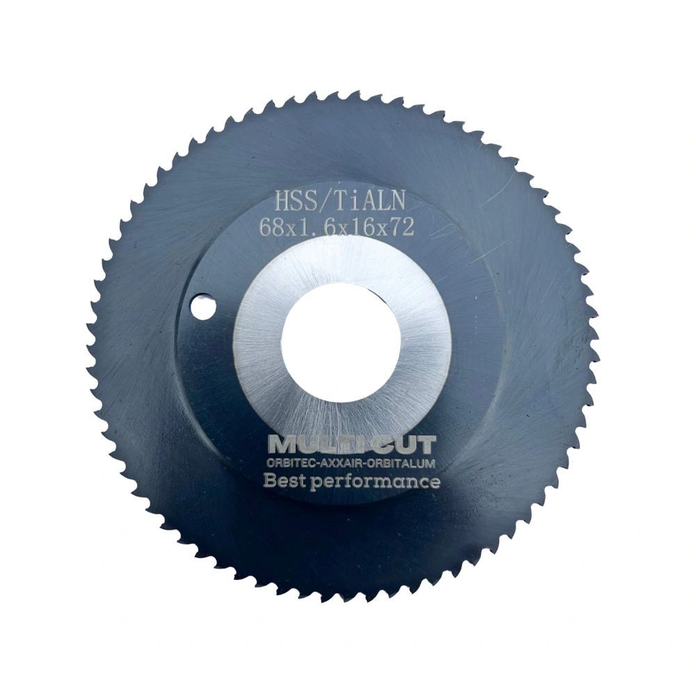 Lưỡi cắt ống inox vi sinh có phủ TiAlN