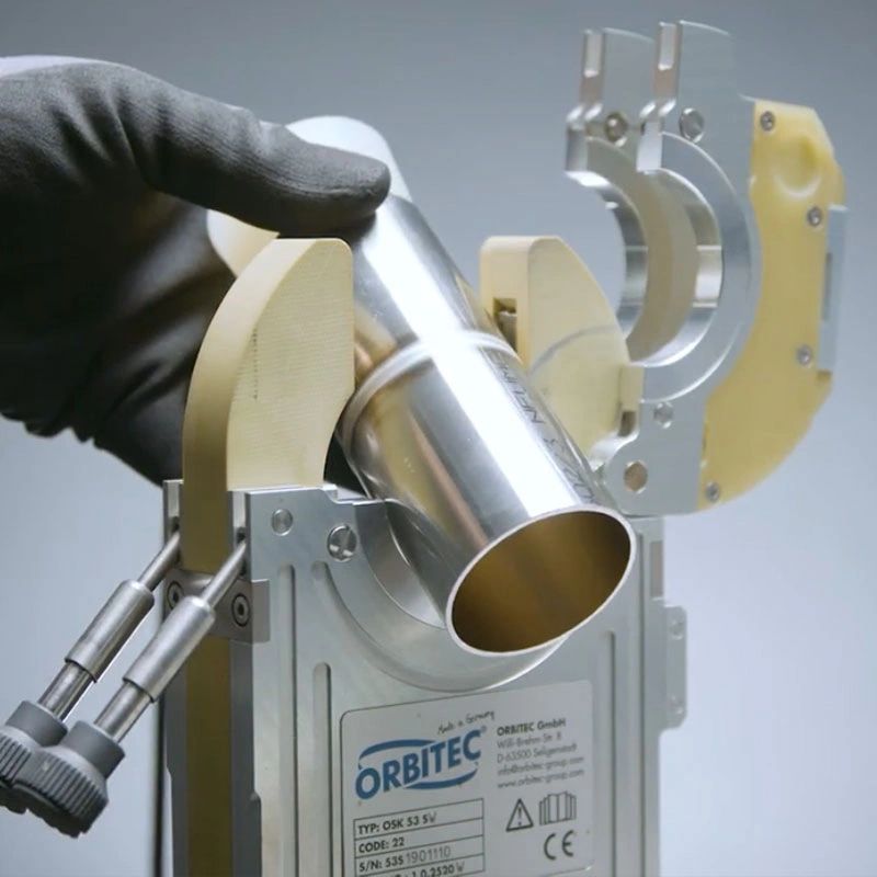 Đầu hàn orbital Đầu hàn orbital