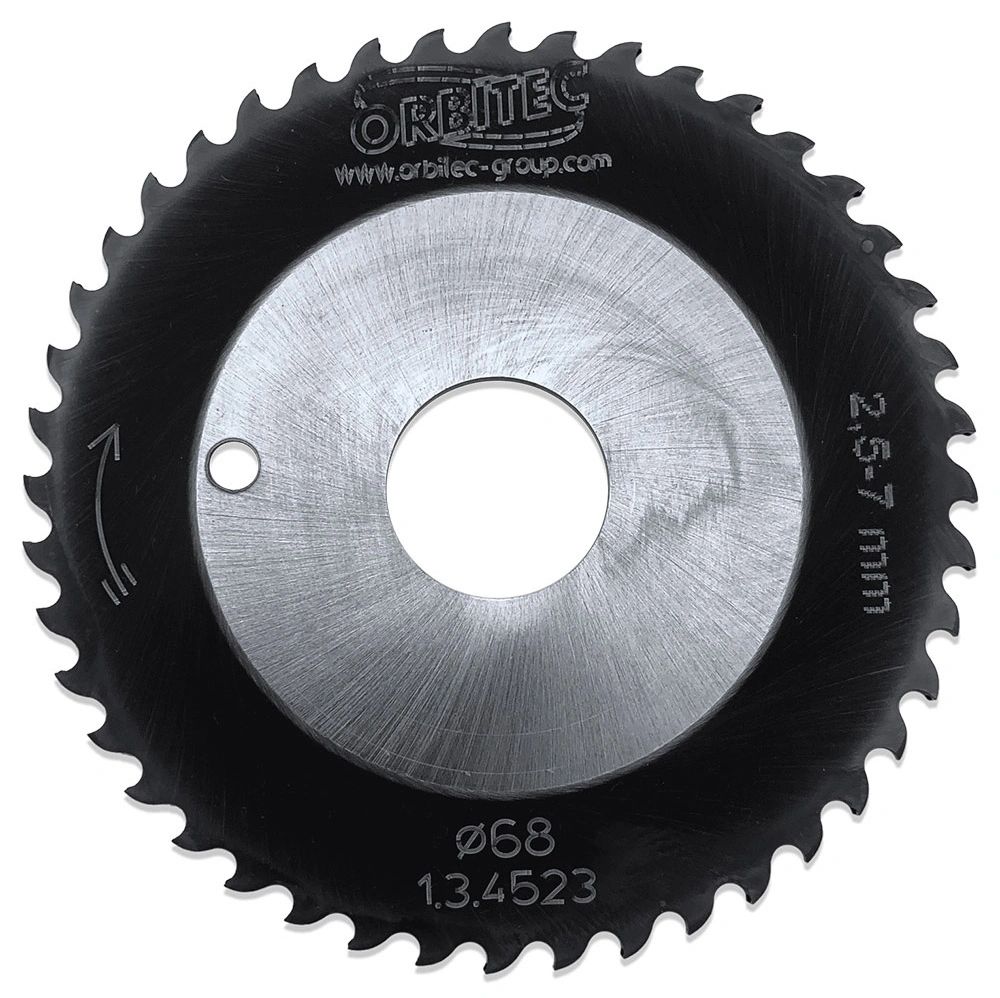 Lưỡi dao cắt ống inox orbital phủ TiCN