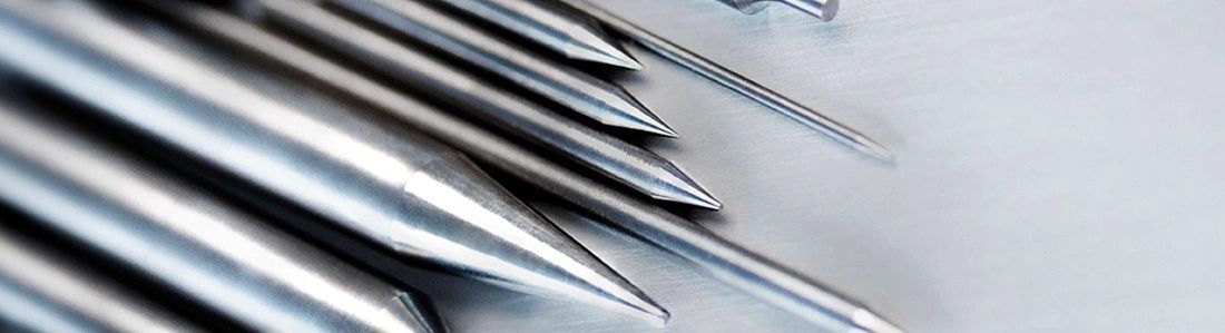 Lựa chọn kim hàn TIG trong hàn ống inox orbital