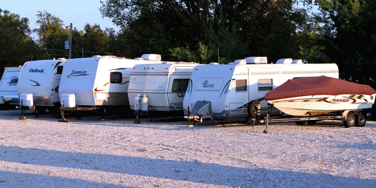 BEST RV & BOAT STORAGE