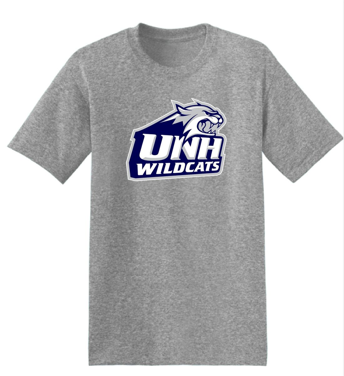 Sport Grey UNH Wildcats T'Shirt