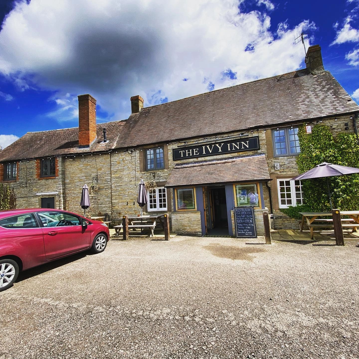 The Ivy Inn