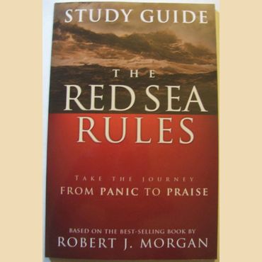 The Red Sea Rules Study Guide