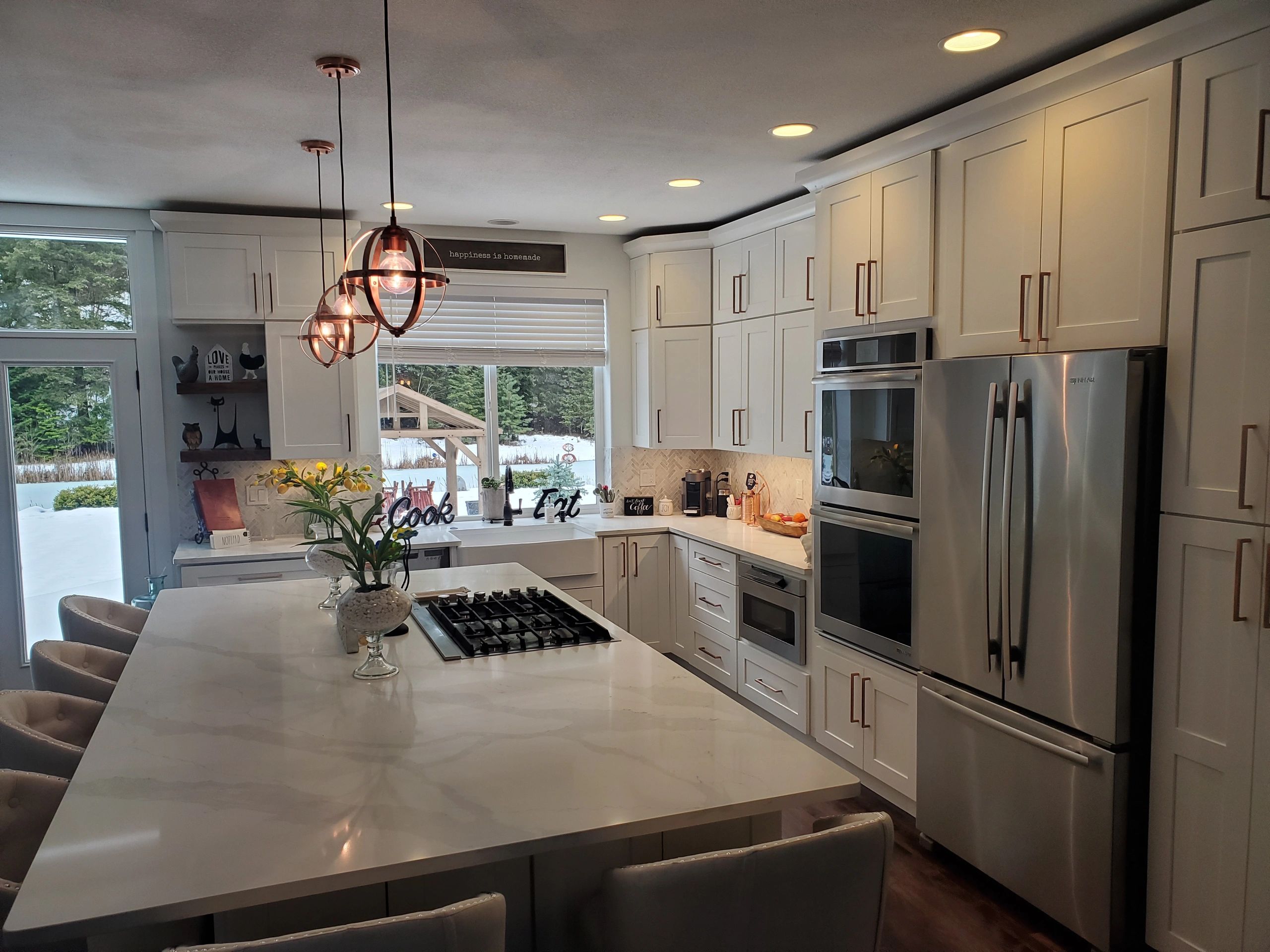 Frontier Homes LLC Home Builder, Healthy, Energy Efficiency