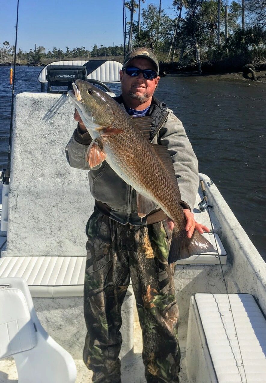 Cedar Key Fishing Guides Charters