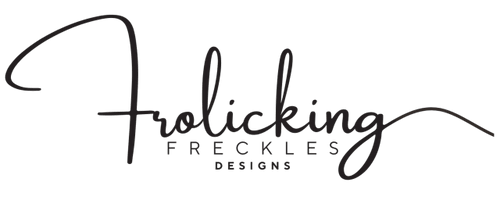 Frolicking Freckles