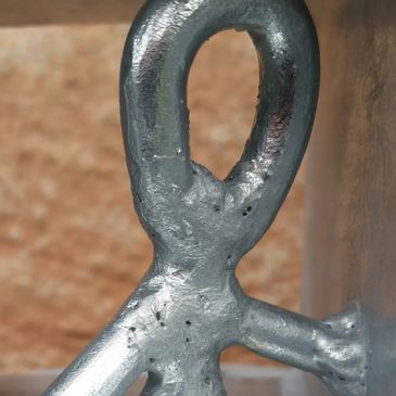 stoic sage sculpture