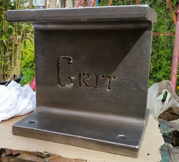simple sculpture