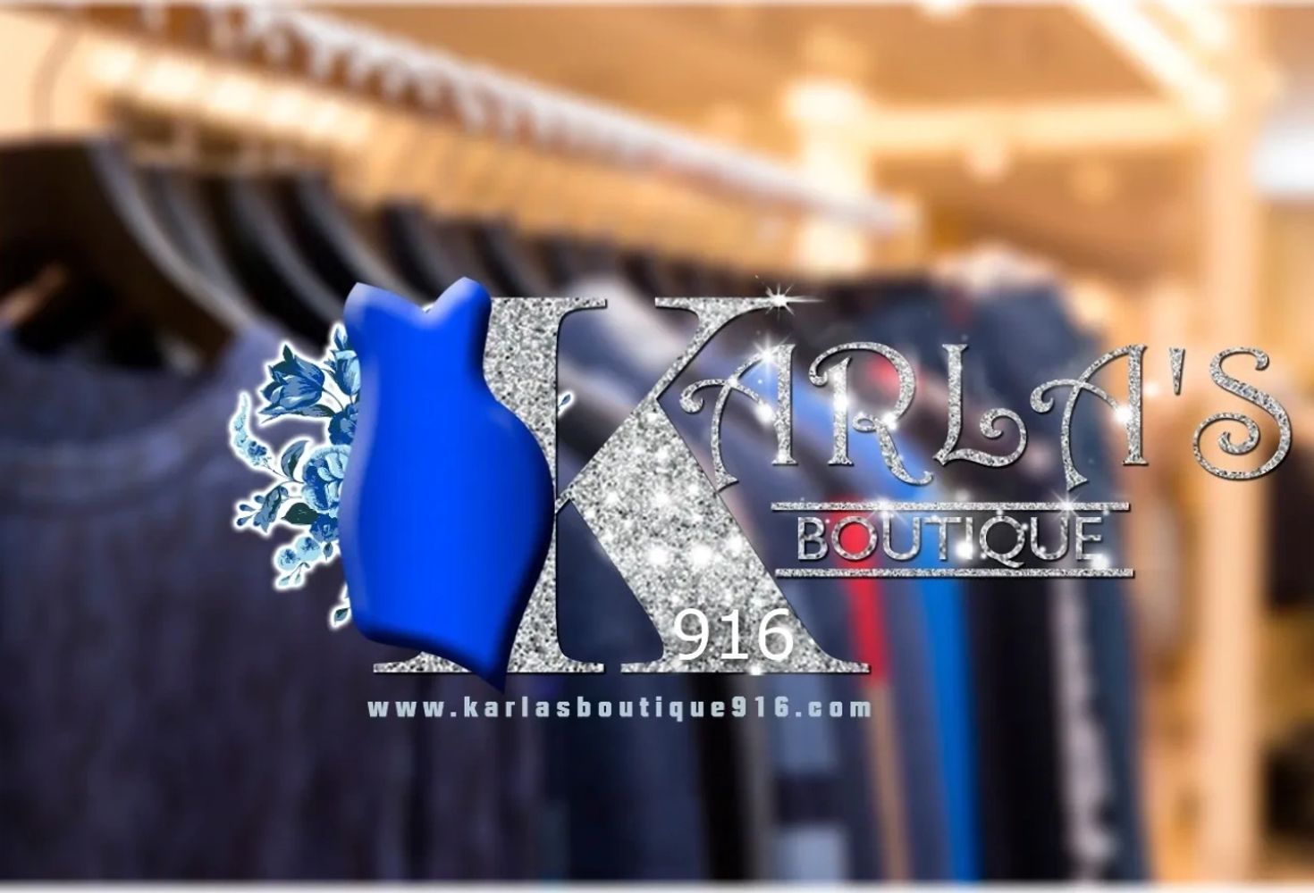 Karlasboutique916 logo