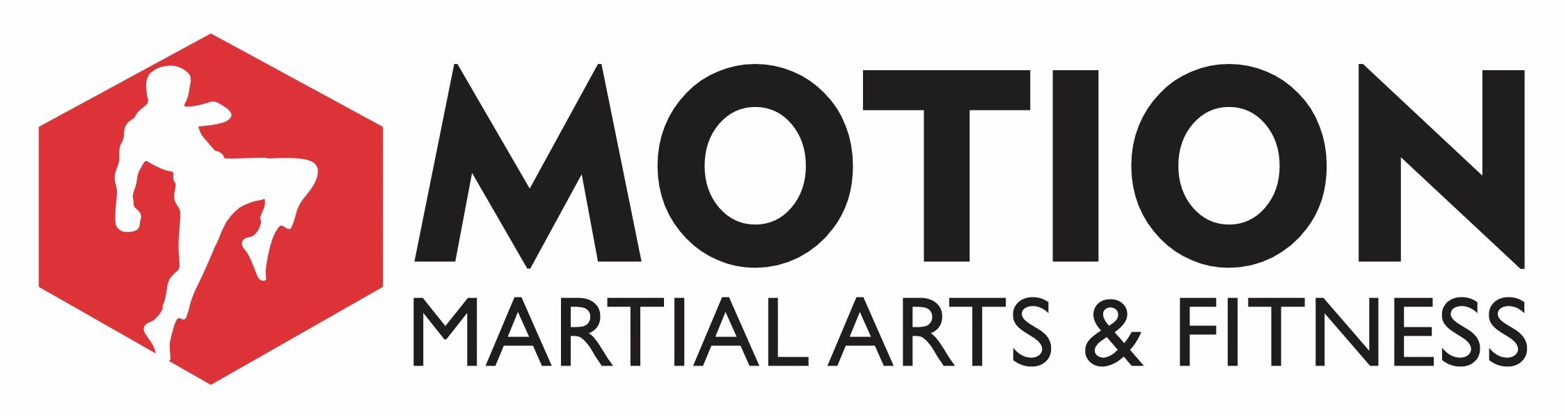 Motion Martial Arts & Fitness logo