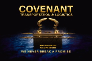 Welcome to covenant courier & logistics