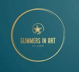 Glimmers in Art, by Lucy