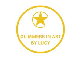 Glimmers in Art, by Lucy