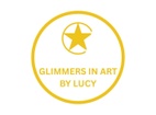 Glimmers in Art, by Lucy