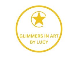 Glimmers in Art, by Lucy