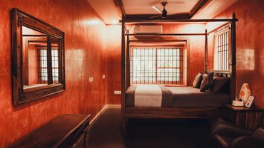 Bedroom at The Bunglow - 1st Floor