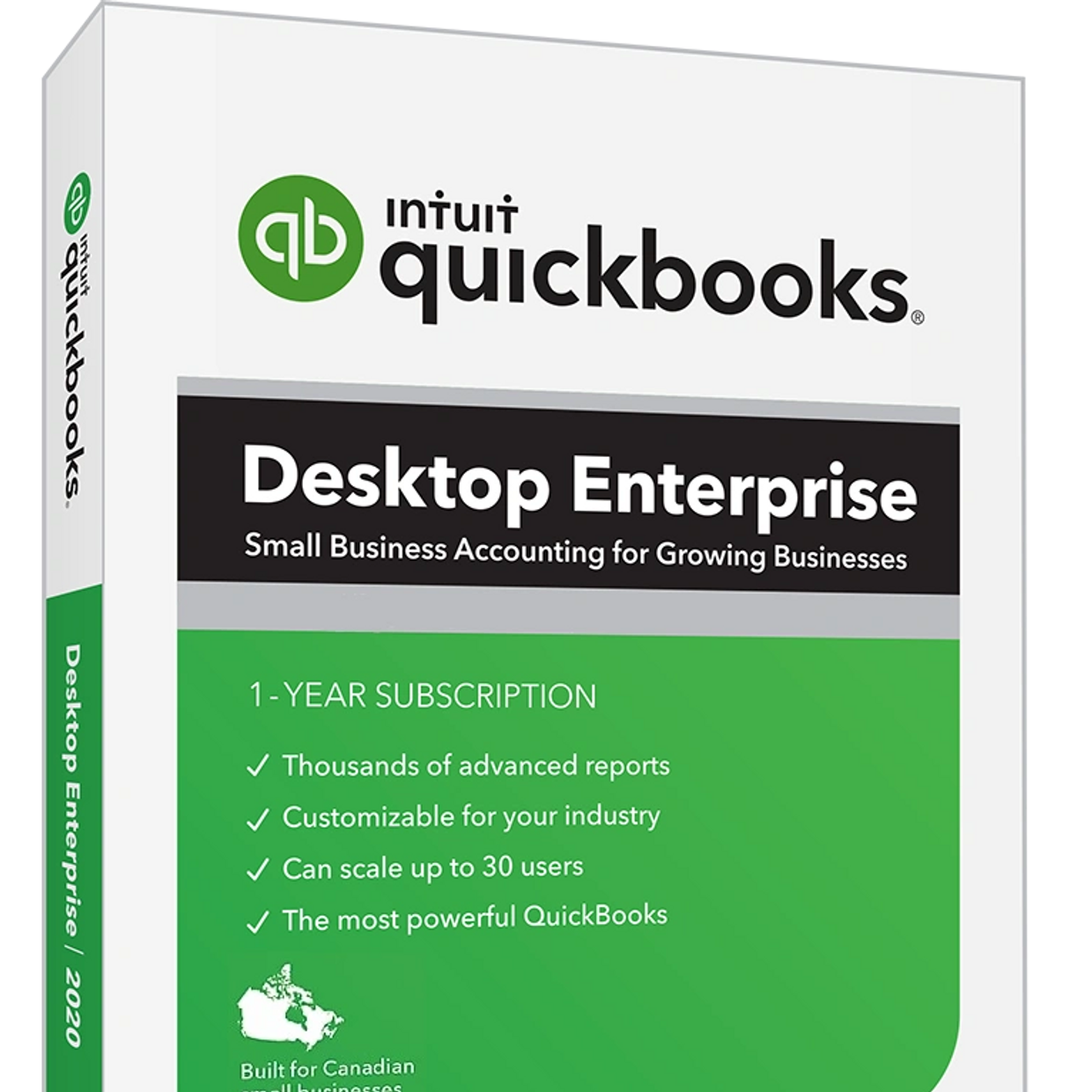 Quickbooks Enterprise