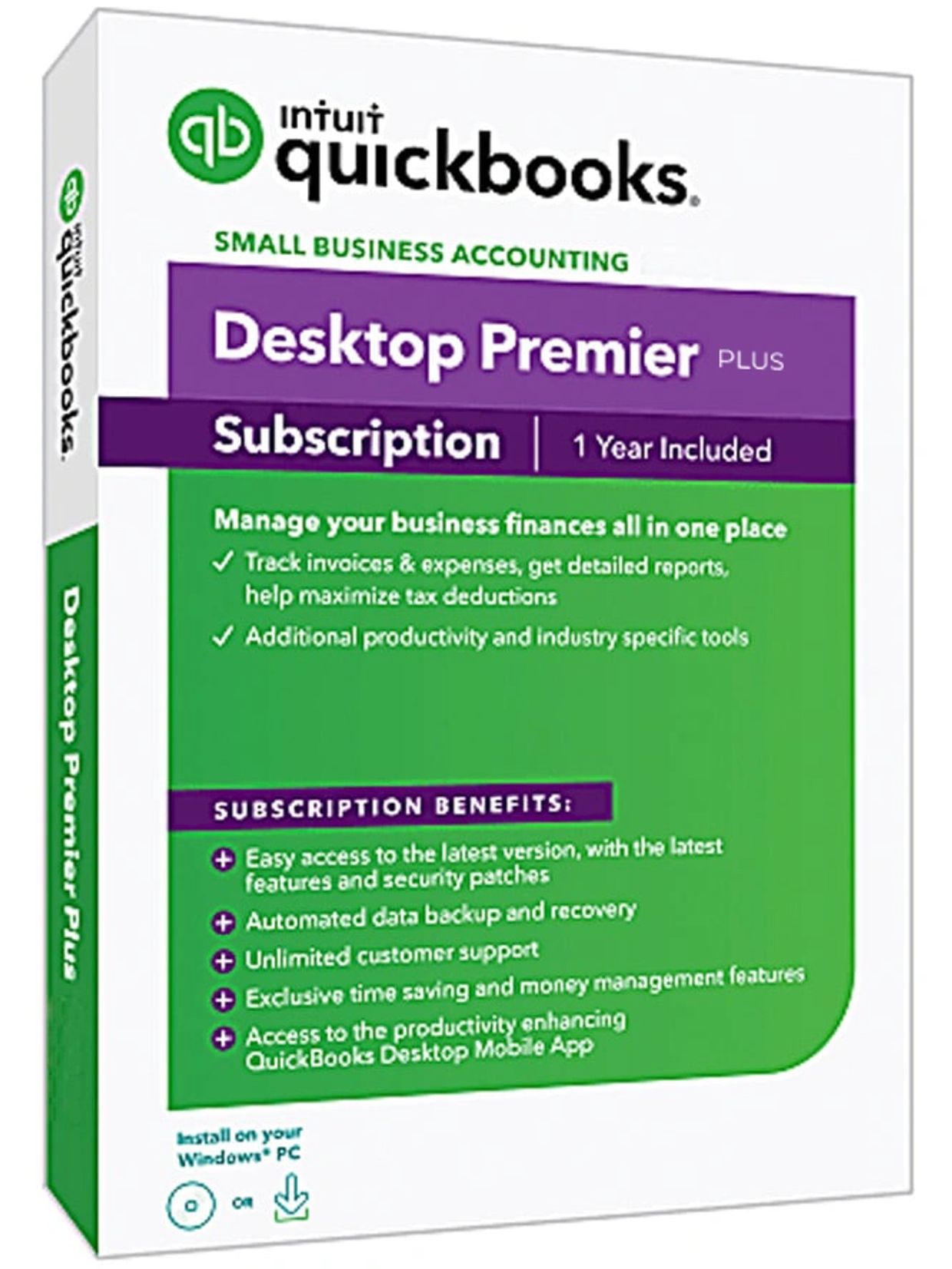 Quickbooks Premier