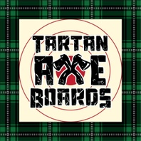 Tartan Axe Throwing