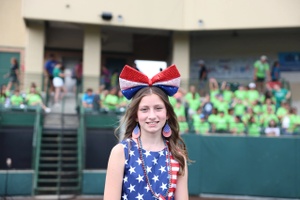 The Patriot Girl