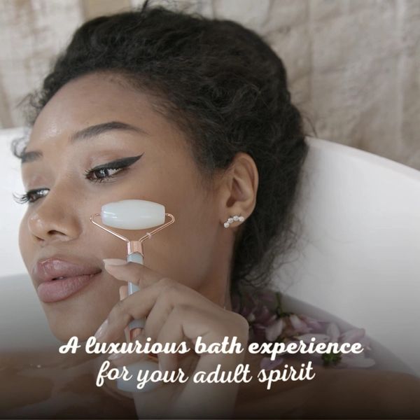 Bath/shower bomb usage