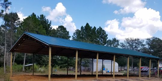 East Georgia Pole Barns - Home