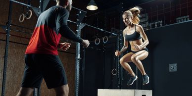 Quickness Athletics training sports