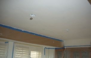 acoustic ceiling removal 