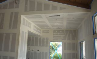 Drywall taping
