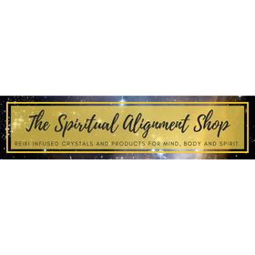 The Spiritual Alignment Shop Banner