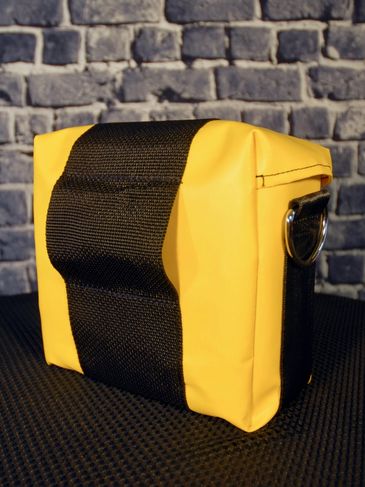 SCSR Self contained self rescuer pouch
