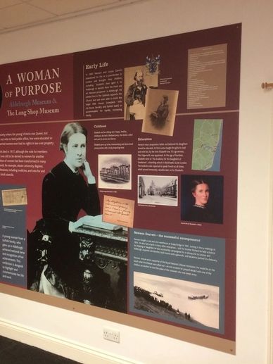 Exhibition at the Red House