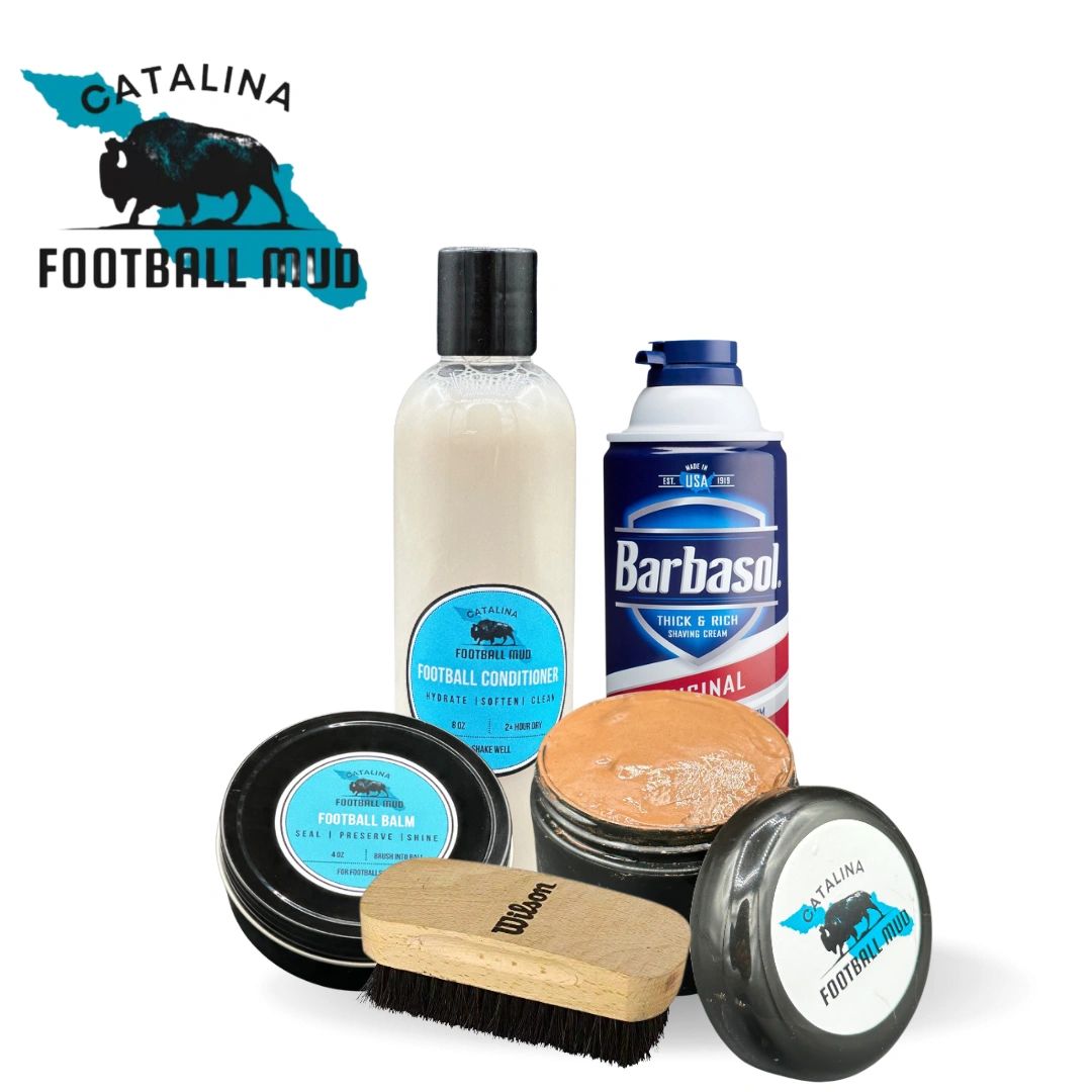 Football Mud Prep Kit 2.0