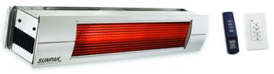 Sunpak S34-TSR Patio Heater Stainless Steel