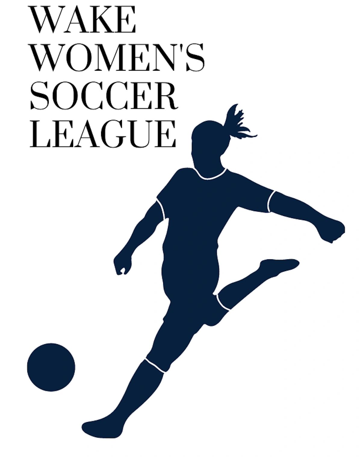 Wake Women's Soccer League