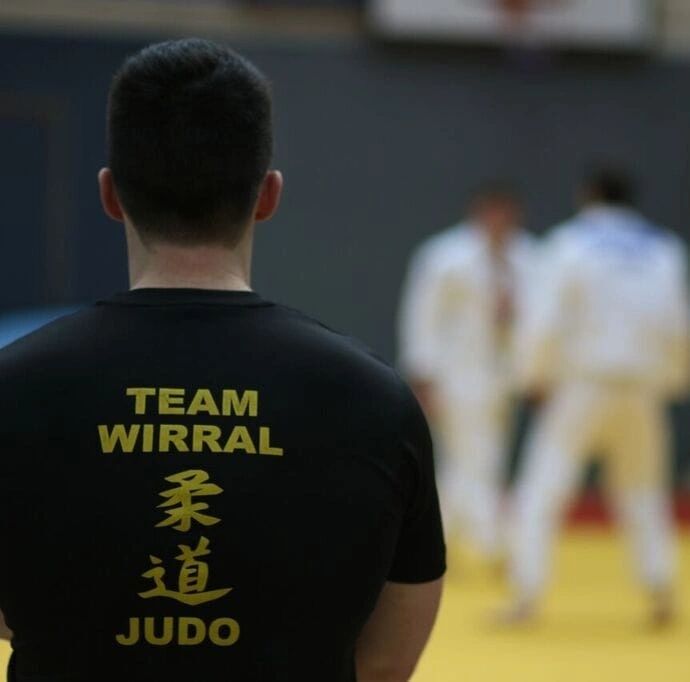 Wirral Judo Club Home