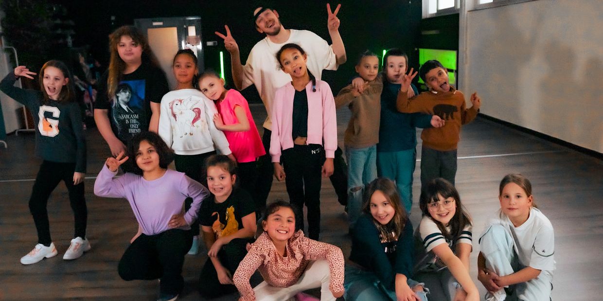 Bild von Kindergeburtstag in Weiden! Bewegung, Musik & Spaß im The Box Dance Studio – mit Tanz, Spie