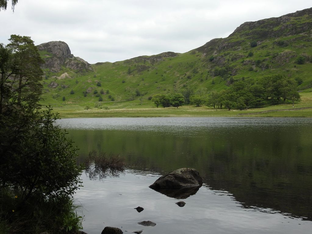 Blea tarn