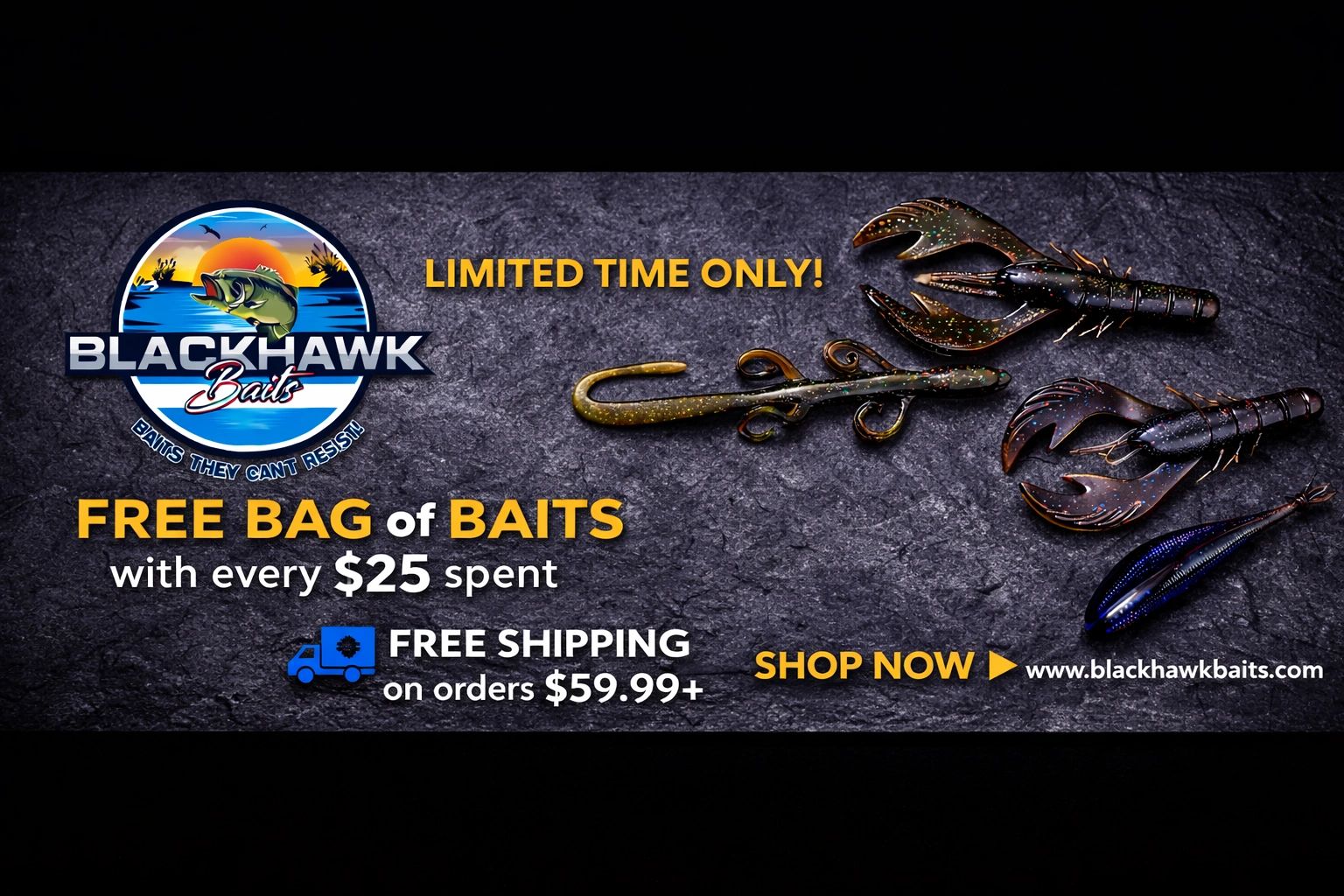 Blackhawk Baits