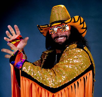 2013 Inductee Randy the Macho Man Savage Poffo