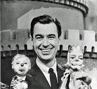 Fred Rogers 
