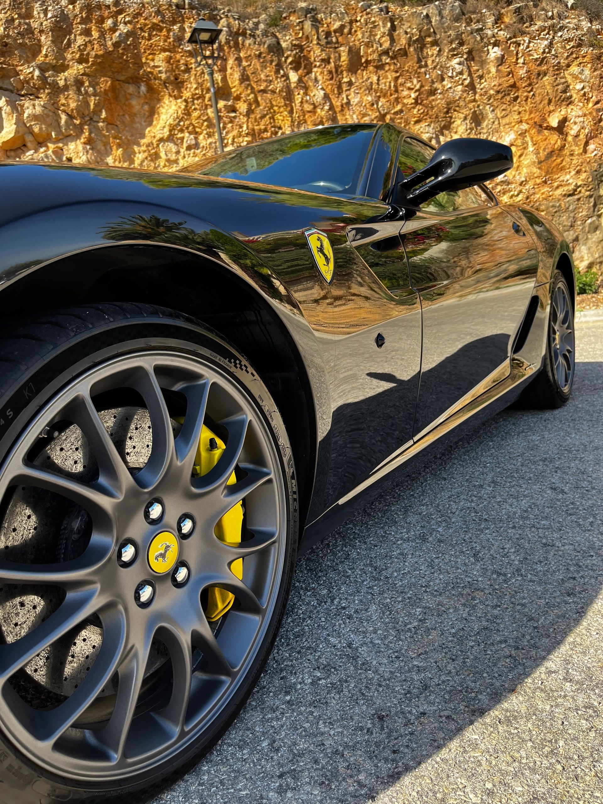 Exterior Detail | Super Clean Mallorca, mobile car wash & detailing