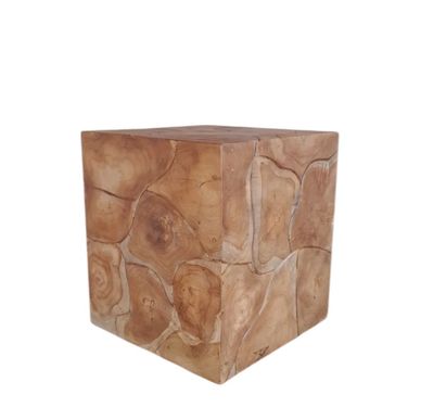 Teak Stool